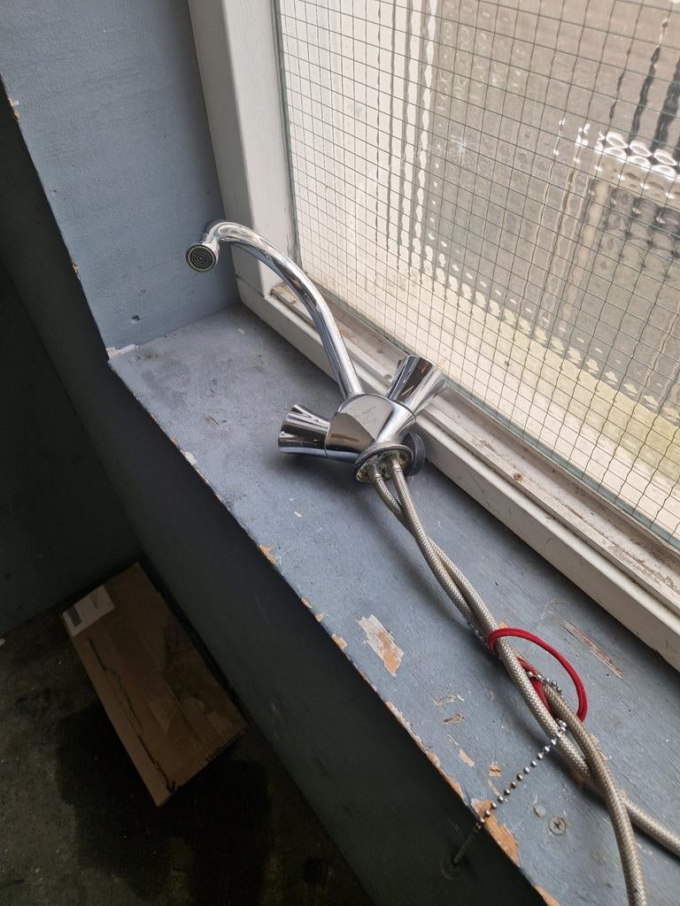 2o.00Keuken kraan, Ophalen of Verzenden, Kraan