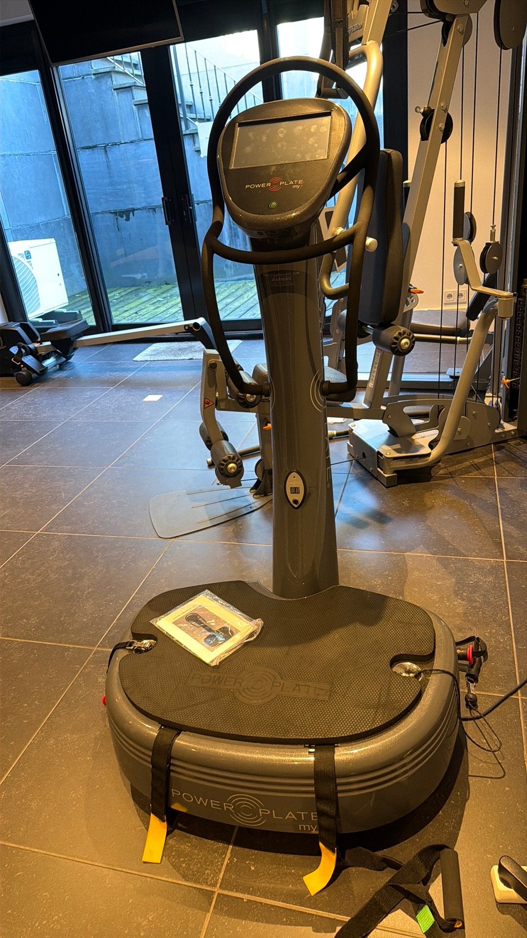 Mooie fitnitness apparaten te koop, Sport en Fitness, Ophalen, Zo goed als nieuw, Krachtstation