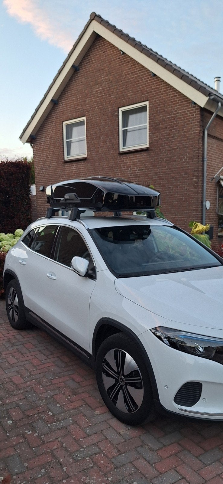 Te Huur - Thule Motion XT L Dakkoffer, Ophalen of Verzenden, Zo goed als nieuw