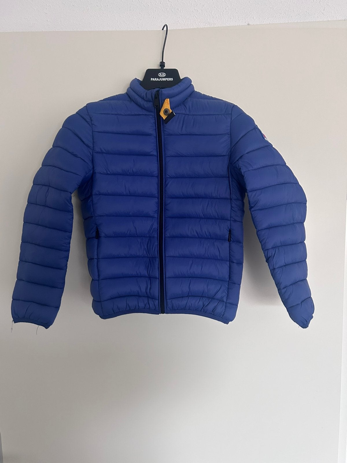 NIEUW !! PARAJUMPER TUSSEN-JASSEN MEERDERE( KINDERMATEN ), Ophalen, Nieuw, Maat 46 (S) of kleiner, Blauw
