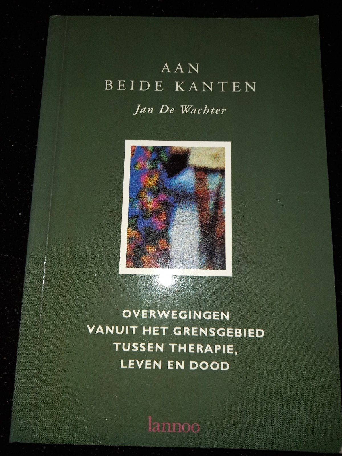 Wachter - Aan beide kanten, Boeken, Ophalen of Verzenden, Zo goed als nieuw, Ontwikkelingspsychologie, Wachter