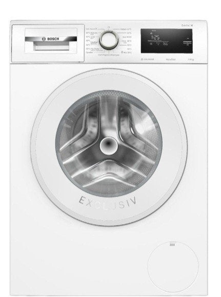 Bosch Serie 4 WAN28095NL Wasmachine - Zo goed als nieuw, Ophalen, Zo goed als nieuw, Voorlader, Kort programma