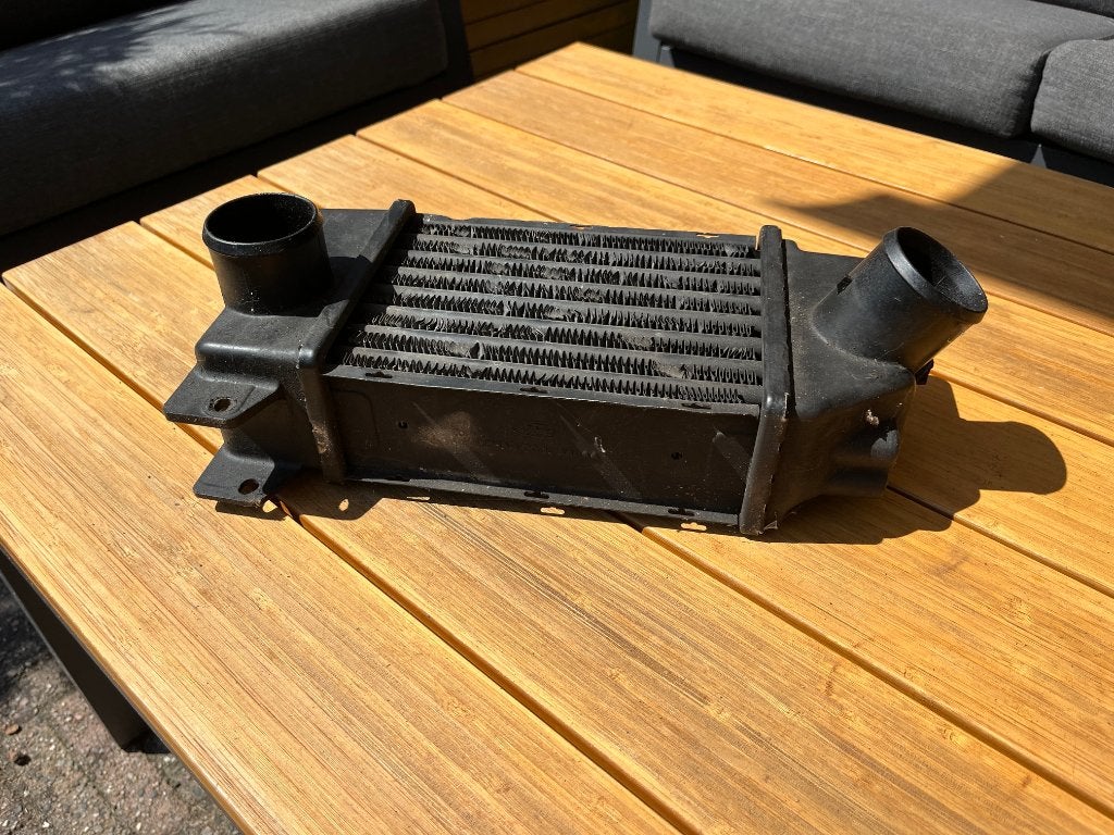 Intercooler Ford Escort RS turbo (S2, MK4), Ophalen, Gebruikt, Ford