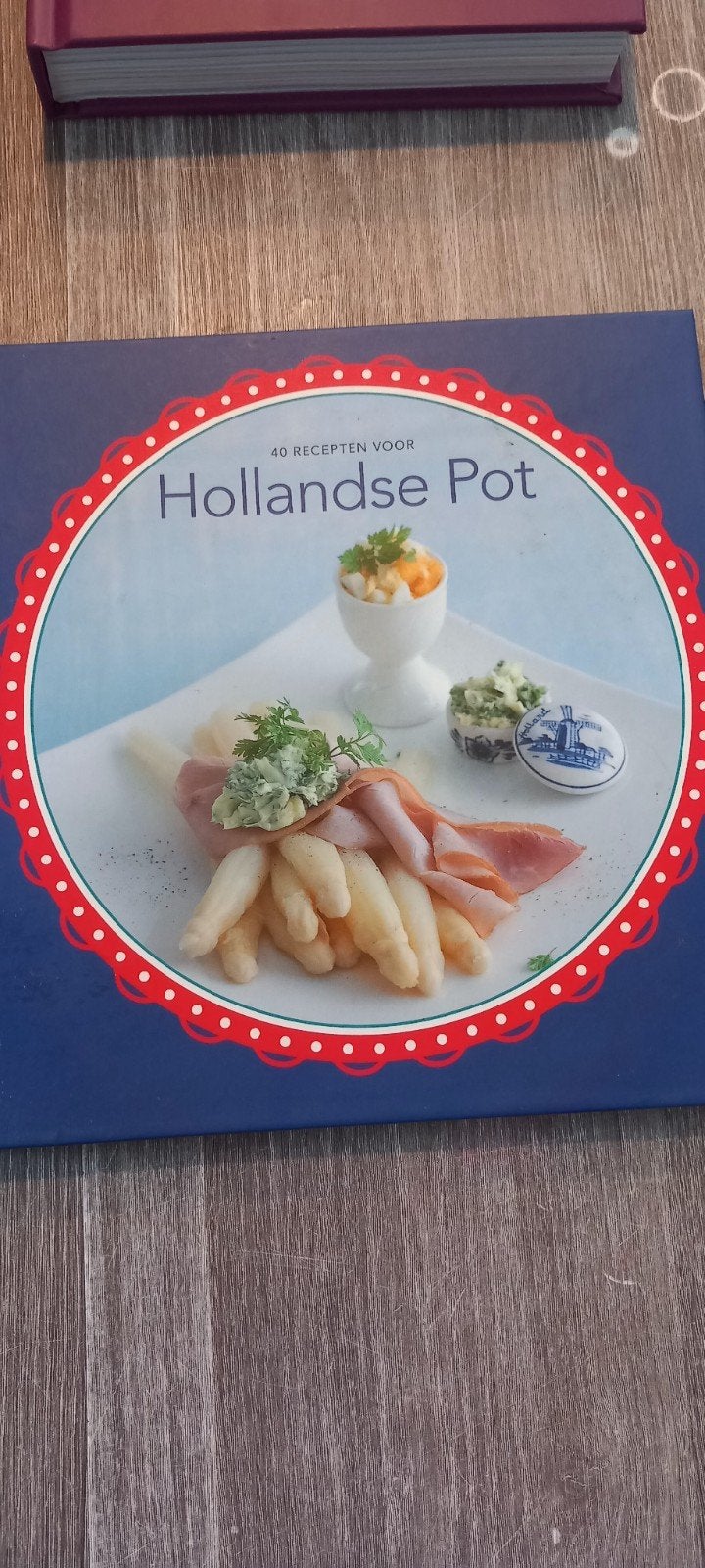 40 recepten voor Hollandse Pot - Kookboek, Boeken, Kookboeken, Onbekend, Zo goed als nieuw, Nederland en België, Tapas, Hapjes en Dim Sum