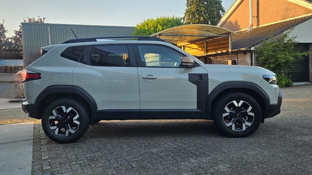 Dacia Duster 1.2 Tce 4x2 Prestige, Auto's, Dacia, Voorwielaandrijving, 1199 cc, Leder en Stof, Origineel Nederlands