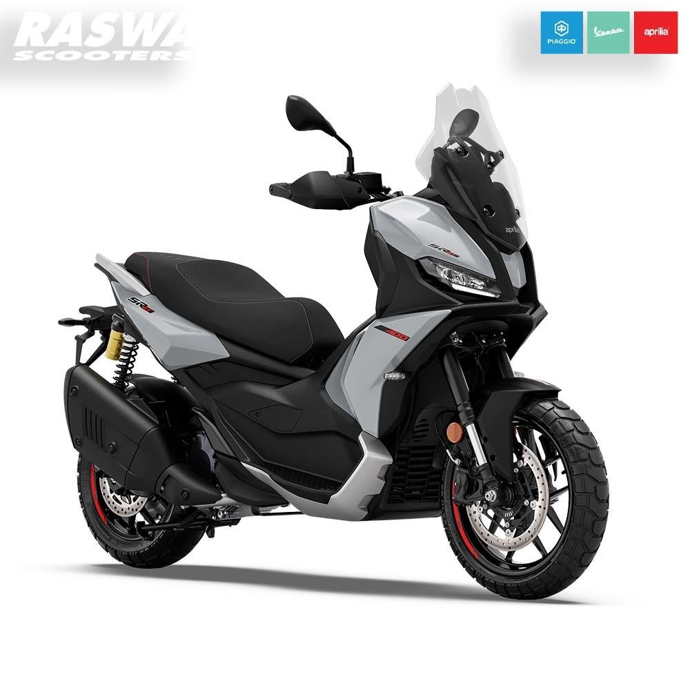 Aprilia SR GT 400 | Nieuw, Motoren, Motoren | Aprilia, 400 cc, Nieuw, Bedrijf, Overig
