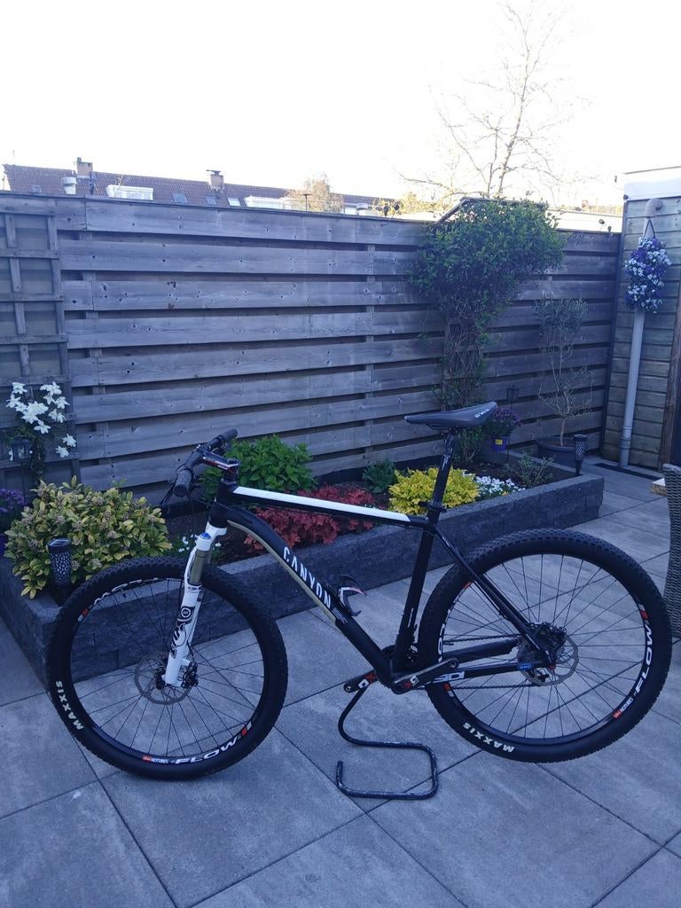 Canyon 9.9 sl maat xl, Gebruikt, Overige maten, 15 tot 20 versnellingen, 57 tot 61 cm