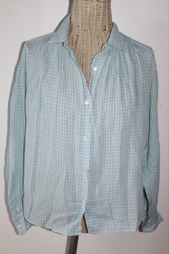 Masscob mooie blouse maat 38 / M, Masscob.nl, Blauw, NL, Masscob