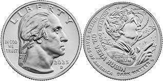 5 quarters 2025 usa unc kk  (q), Postzegels en Munten, Munten | Amerika, Ophalen, Noord-Amerika