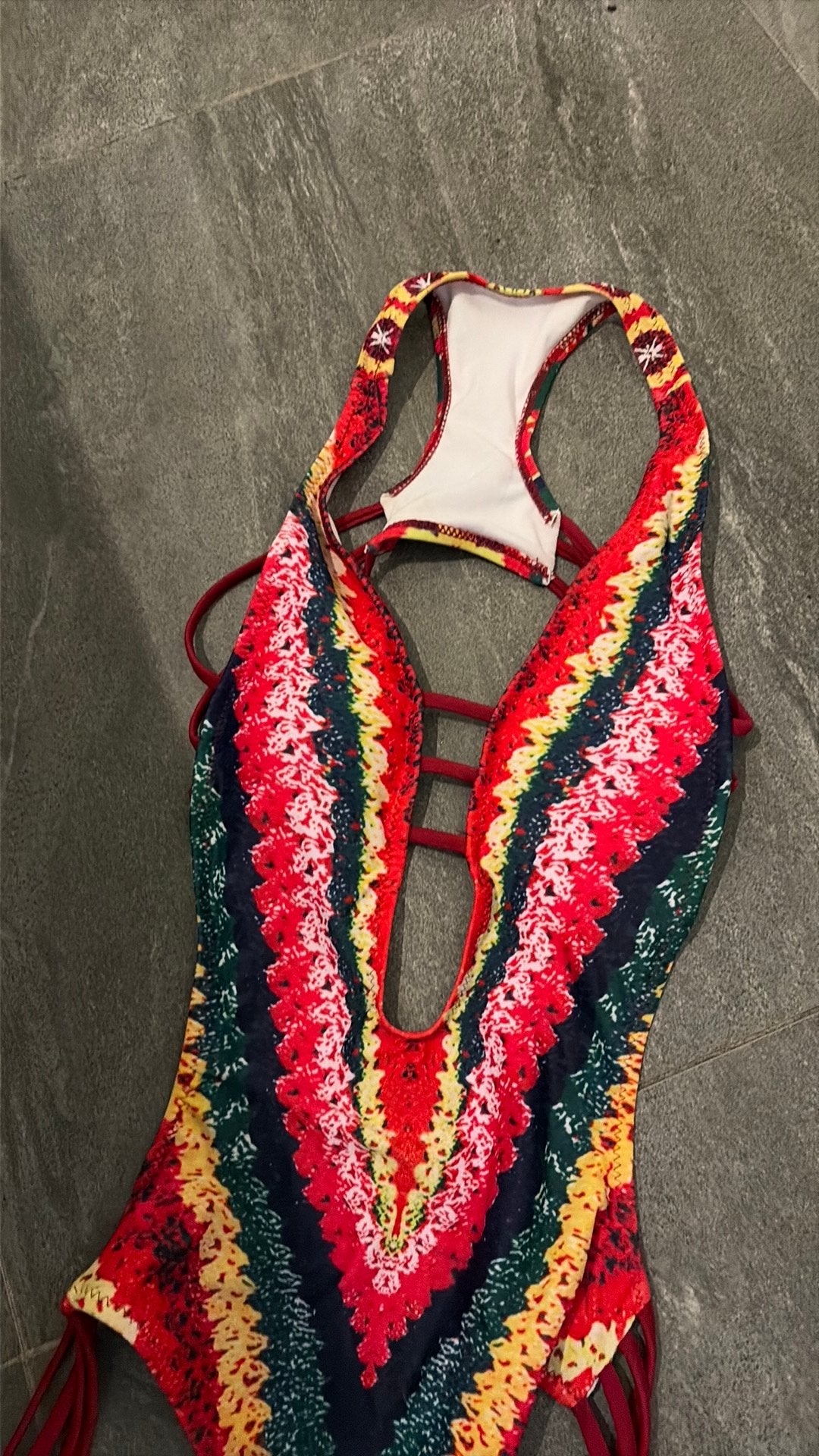 Nieuw !! Party Tangkinie, Kleding | Dames, Ophalen of Verzenden, Nieuw, Overige kleuren, Bikini