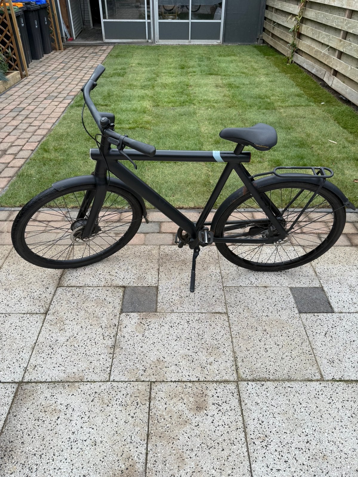 VanMoof S3 – defect – groot onderhoud nov. 2025, Ophalen, Gebruikt, Schijfrem, Overige merken