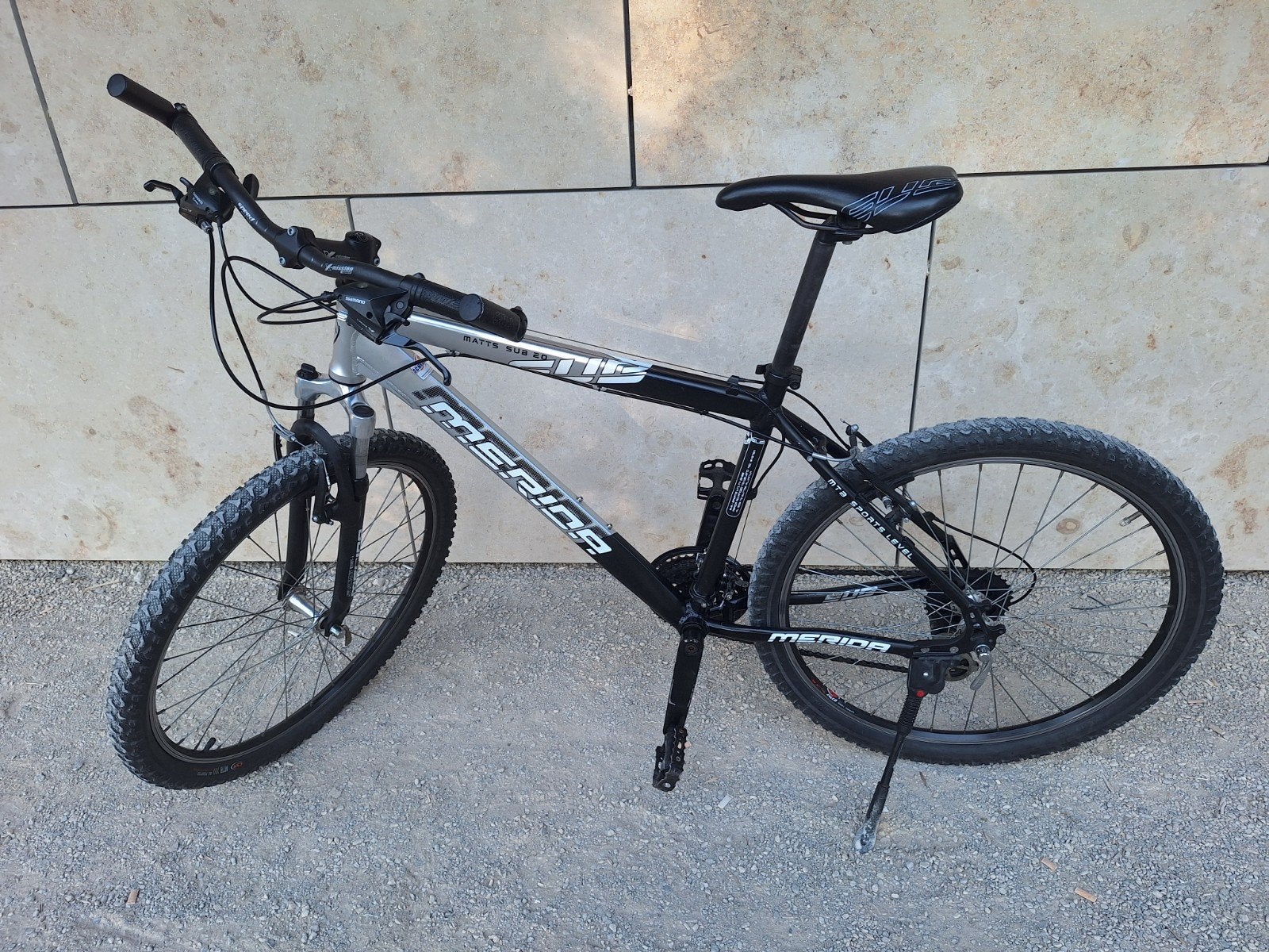 Merida Matts Sub 20 Mountainbike, Ophalen, Hardtail, Velgrem, Zo goed als nieuw