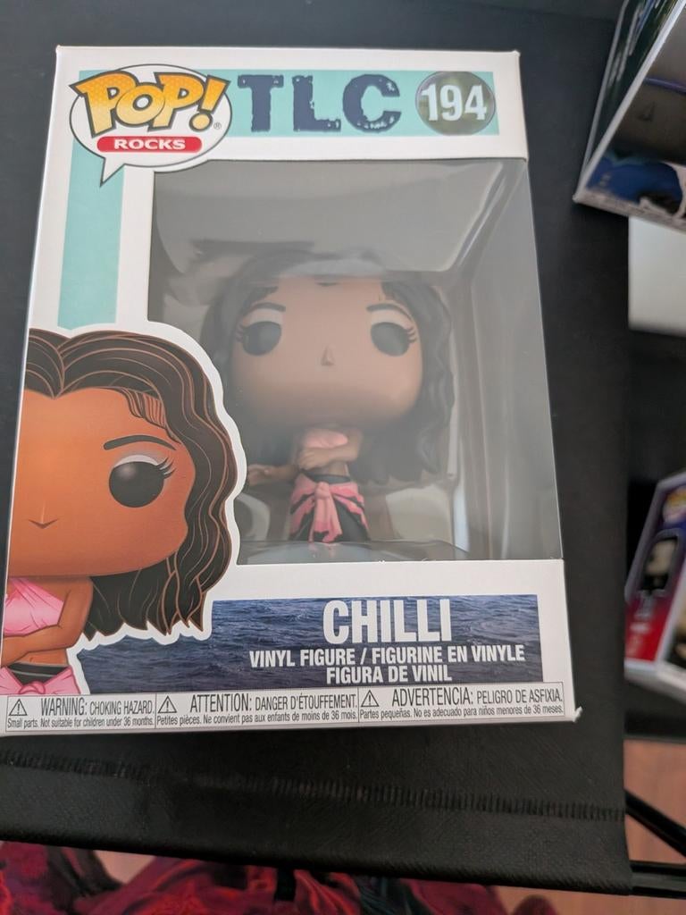 Funko pop nieuw TLC 194, Auto-onderdelen, Ophalen of Verzenden, Nieuw, Overige merken