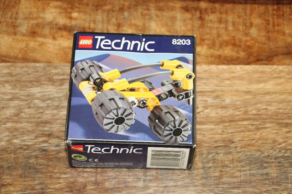 LEGO Technic, Rover Discovery, nr. 8203. Nieuw, Lego, Nieuw, Ophalen of Verzenden, Technic