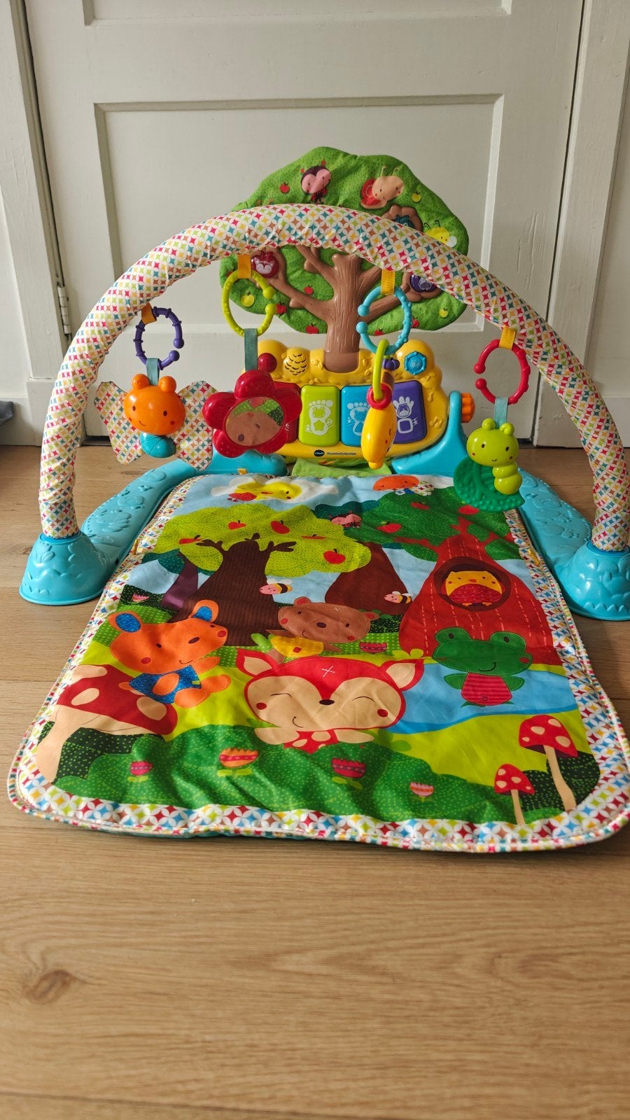VTech speelkleed, Ophalen of Verzenden, Zo goed als nieuw