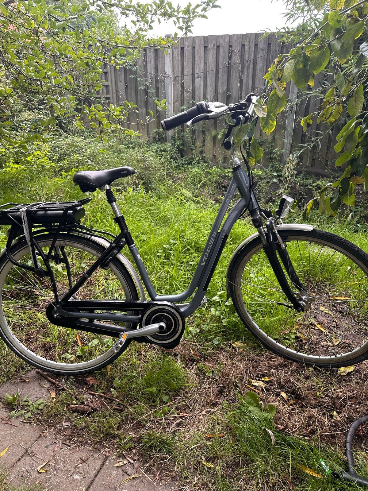 Voltani X1 E-bike met 2accu's, Ophalen, Gebruikt, Minder dan 30 km per accu, Overige merken