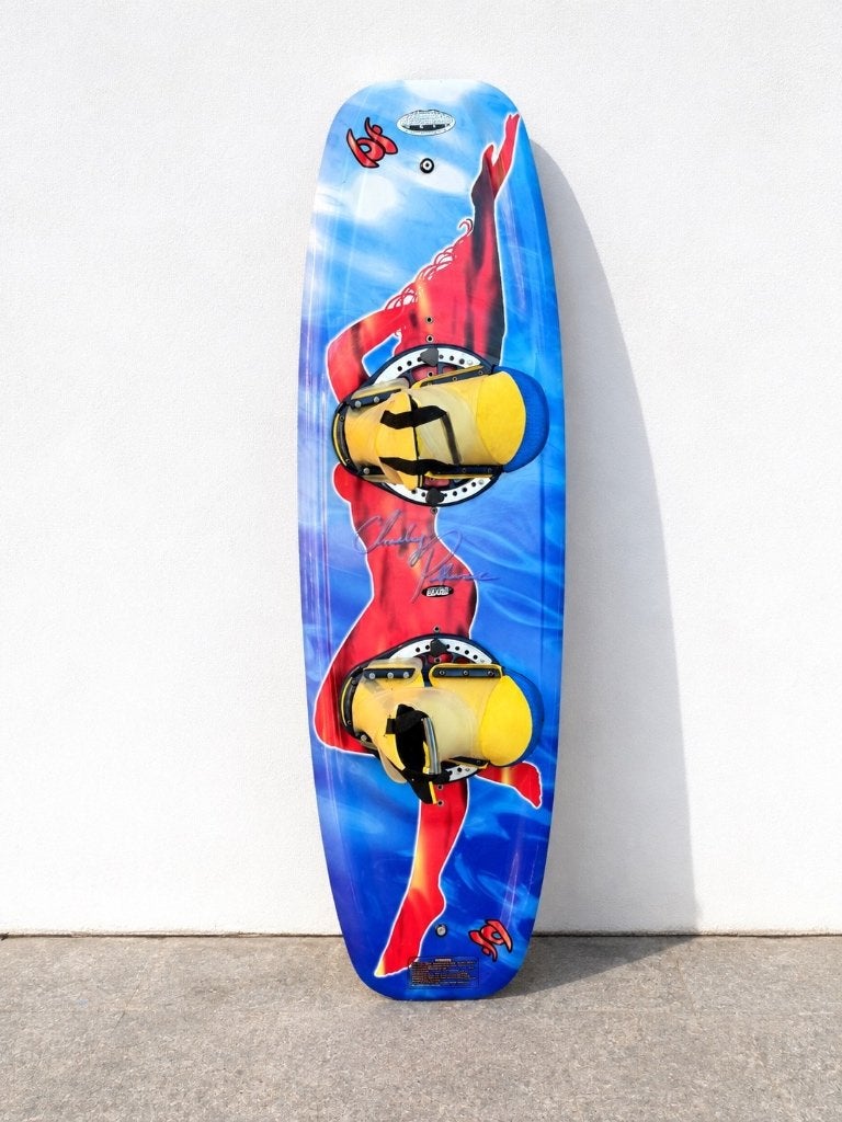 Blindside wakeboard met bindingen, Ophalen, Zo goed als nieuw, Board en Schoenen