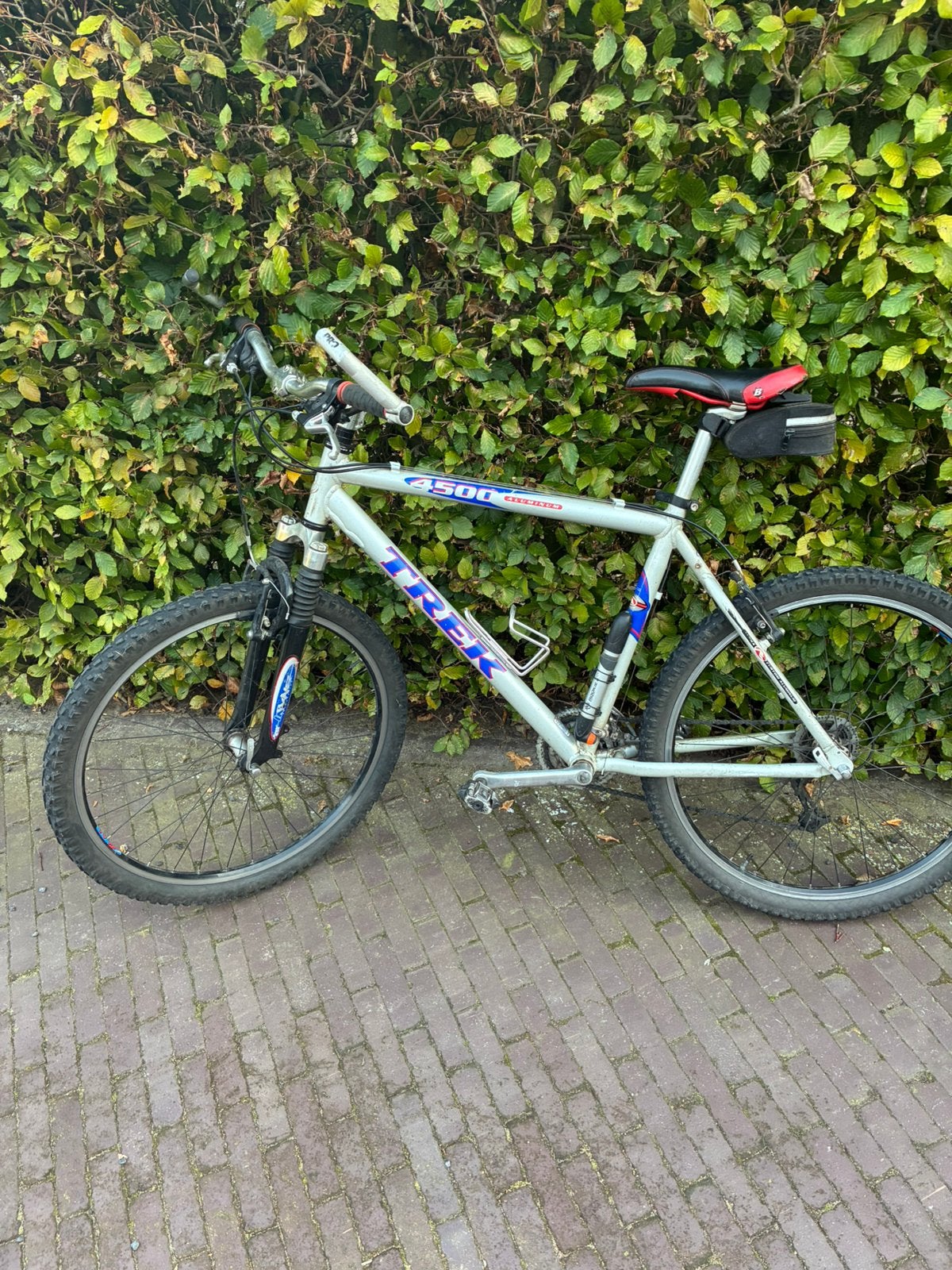 Trek mountainbike