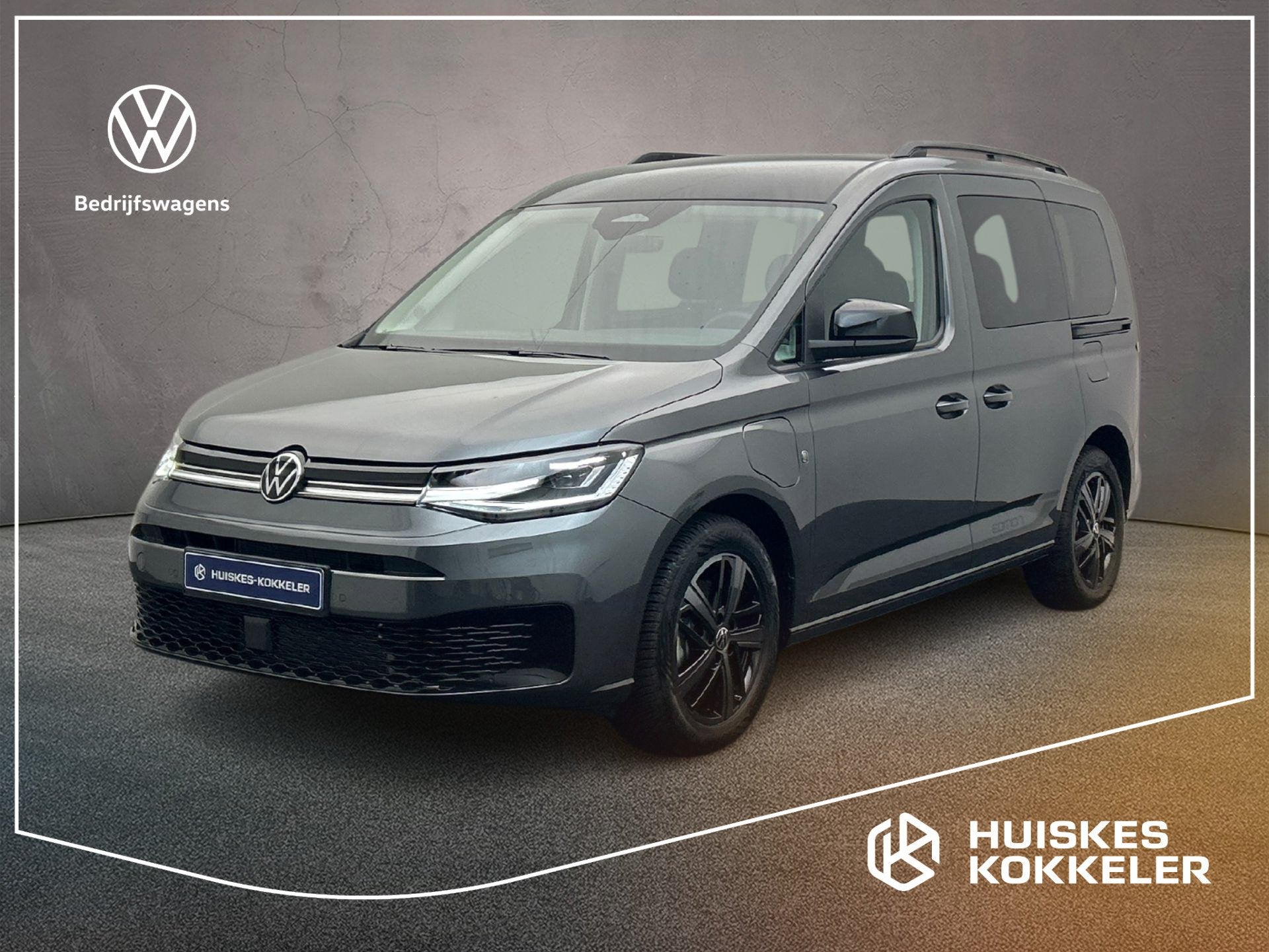 Volkswagen Caddy 1.5 TSI 150pk DSG eHybrid Limited Edition |
