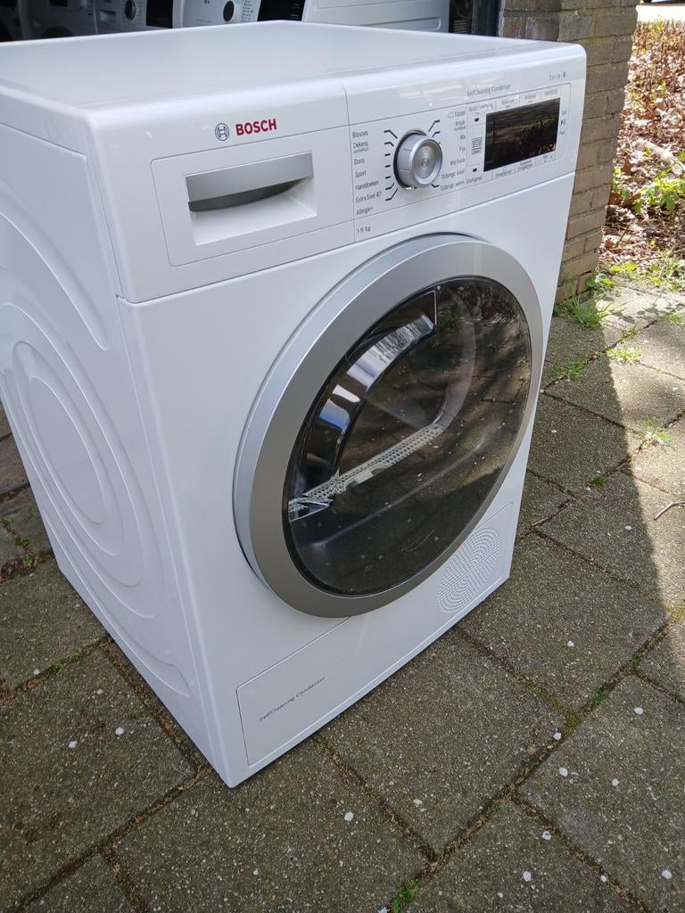 Foto 4 van Diverse jong gebruikte wasmachines en drogers!! ZIE ALLE ADV