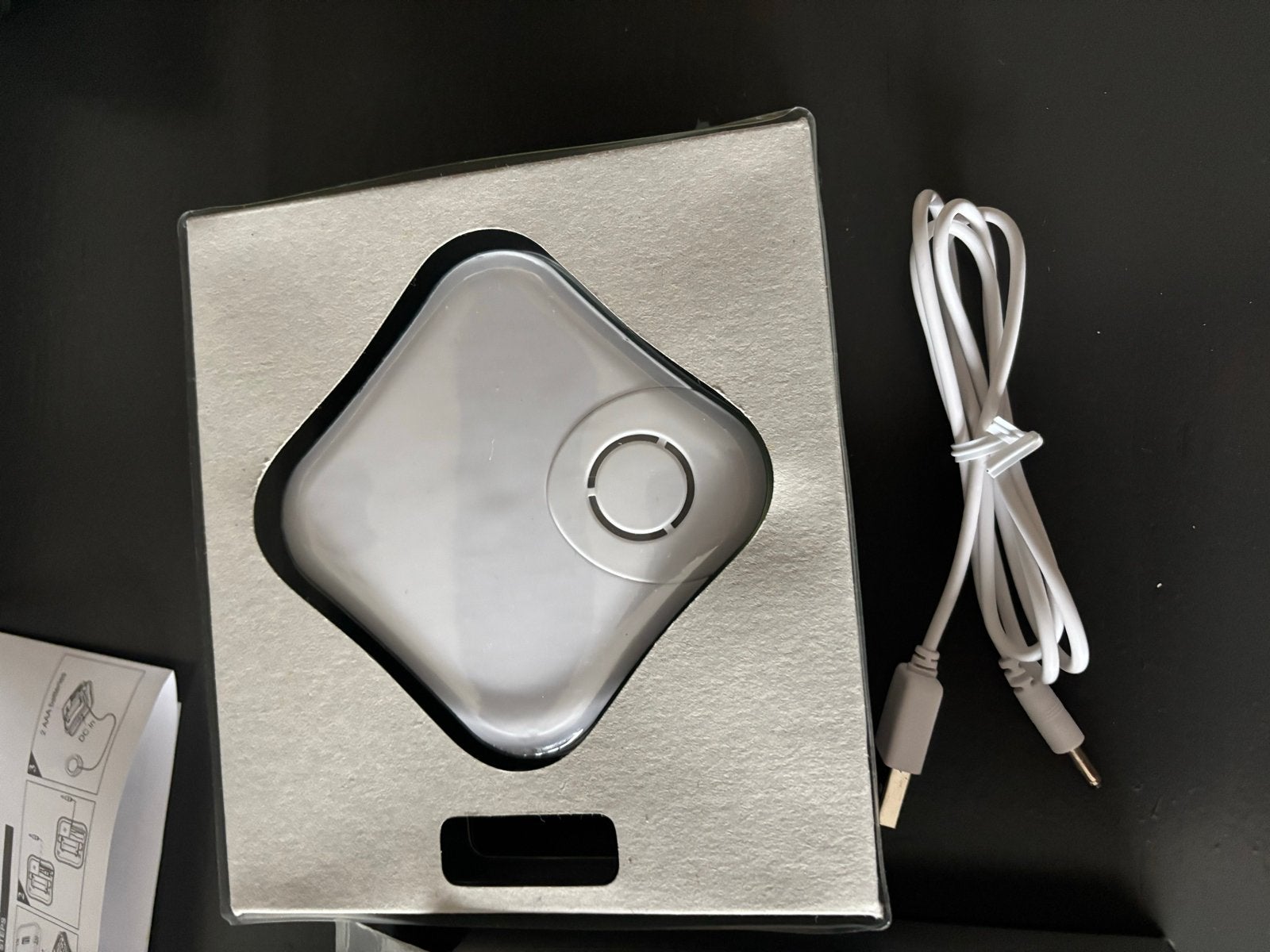 Mini draagbare resonantie speaker met USB-kabel, Audio, Tv en Foto, Overige merken, Nieuw, Ophalen of Verzenden, Draagbare speaker