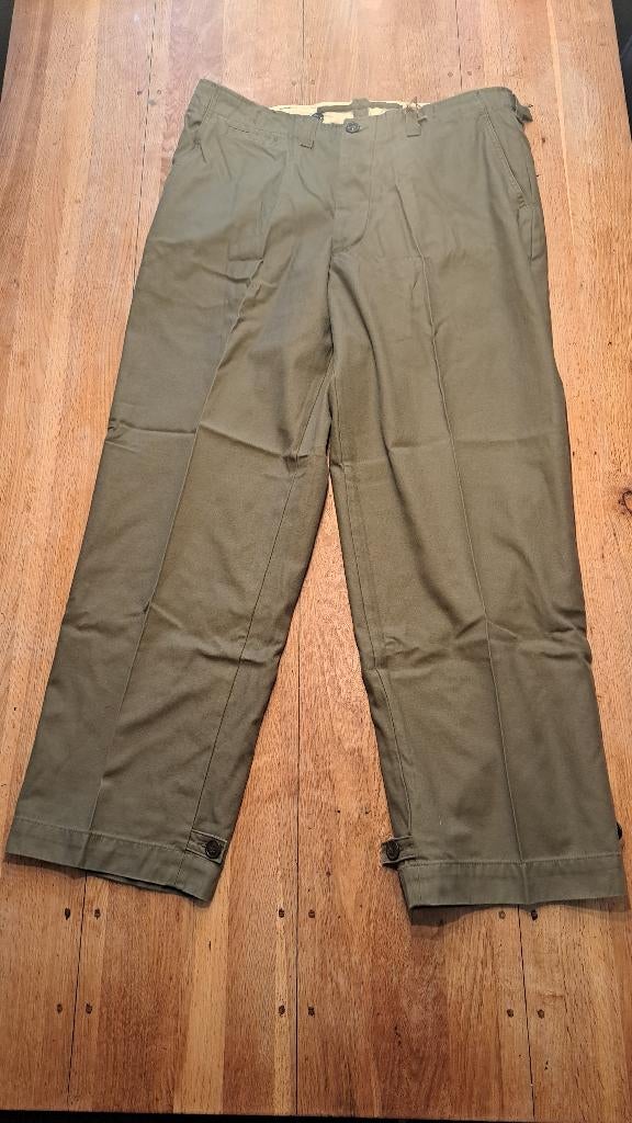 US Army M43 Fieldtrousers, Verzenden, Amerika, Embleem of Badge