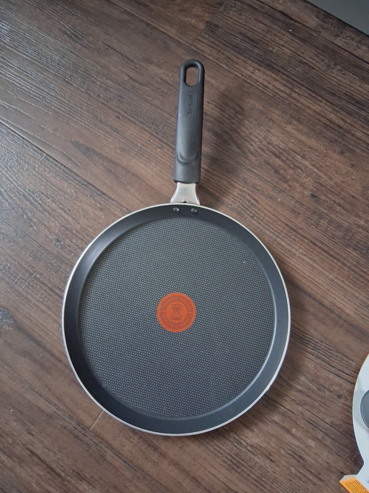 Tefal Simply Clean Pannenkoekenpan 25 cm, Ophalen, Nieuw