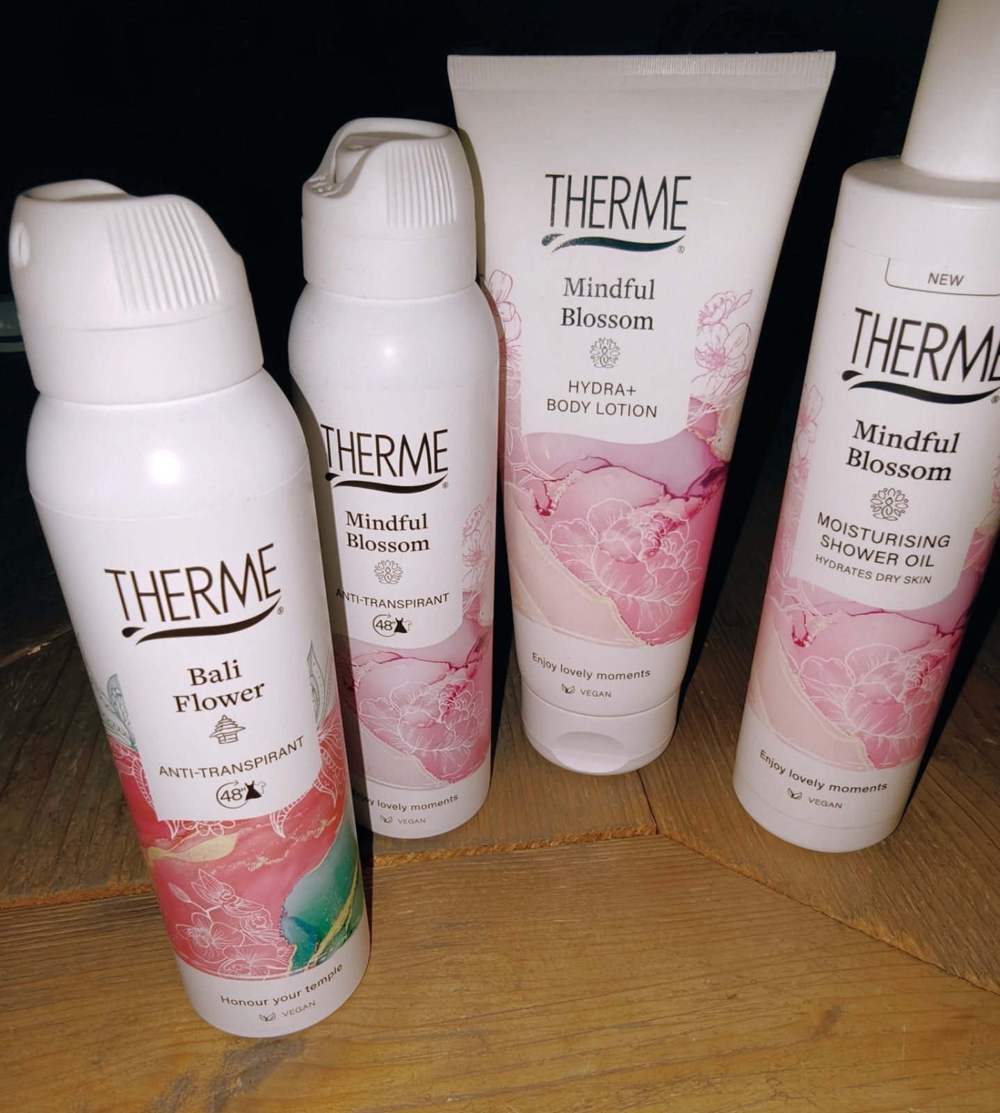 Therme set, Ophalen of Verzenden, Nieuw, Verzorging