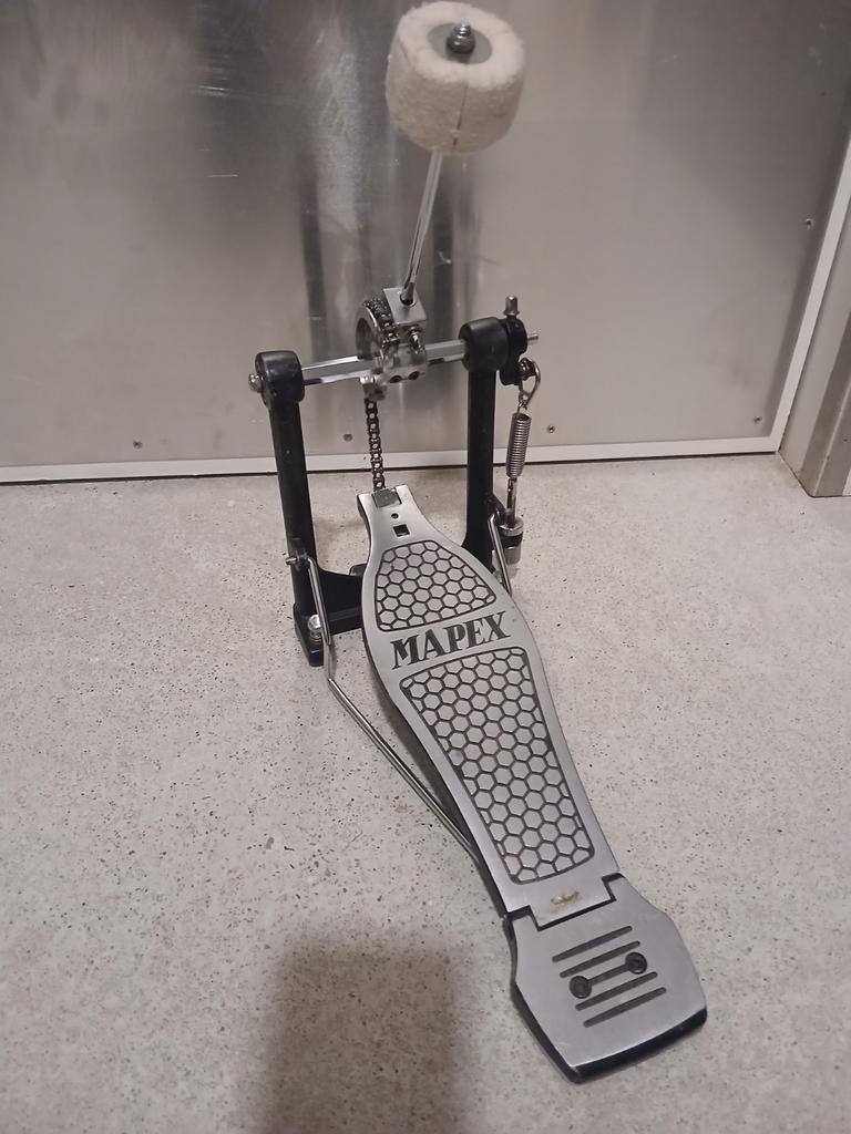 Mapex Voetpedaal voor drumstel - Zo goed als nieuw, Ophalen, Gebruikt, Overige merken