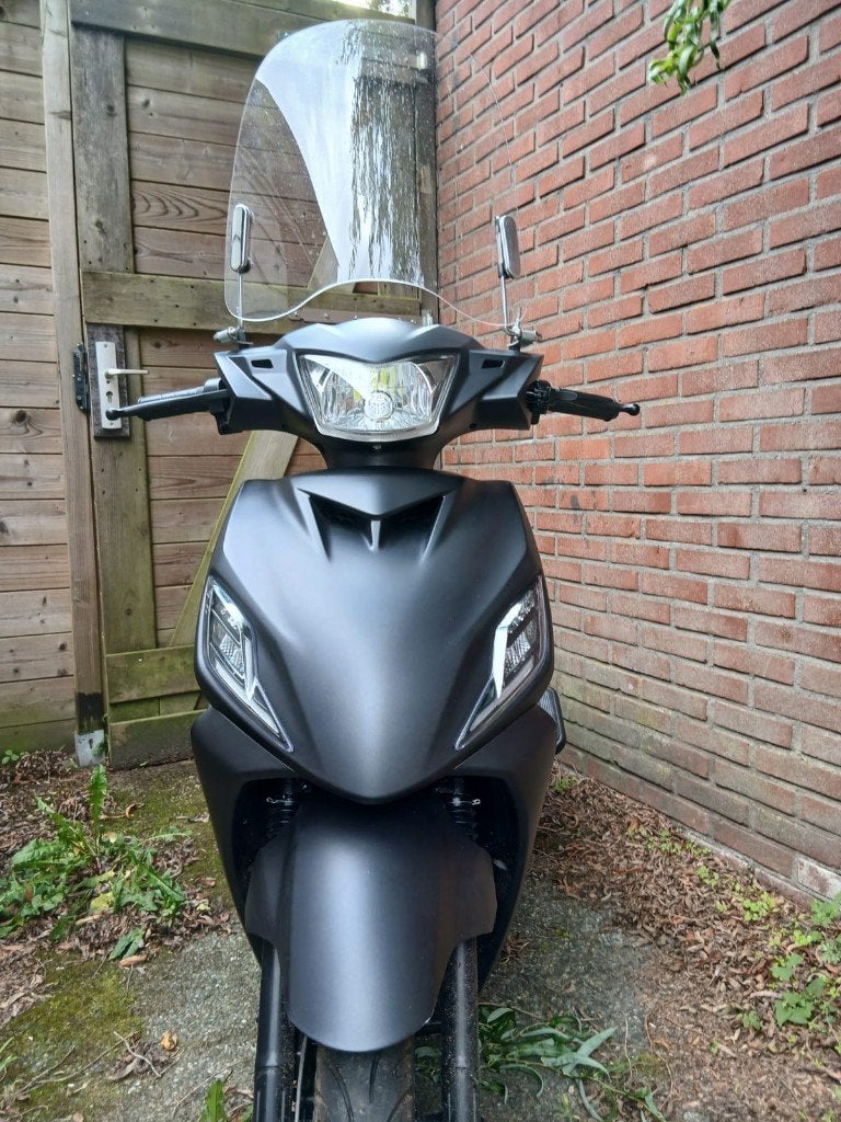 Iva T3 2.0 scootmobiel zonder helmplicht 35km/u, 16 km/u of meer, Ophalen, Overige merken, 26 t/m 35 km