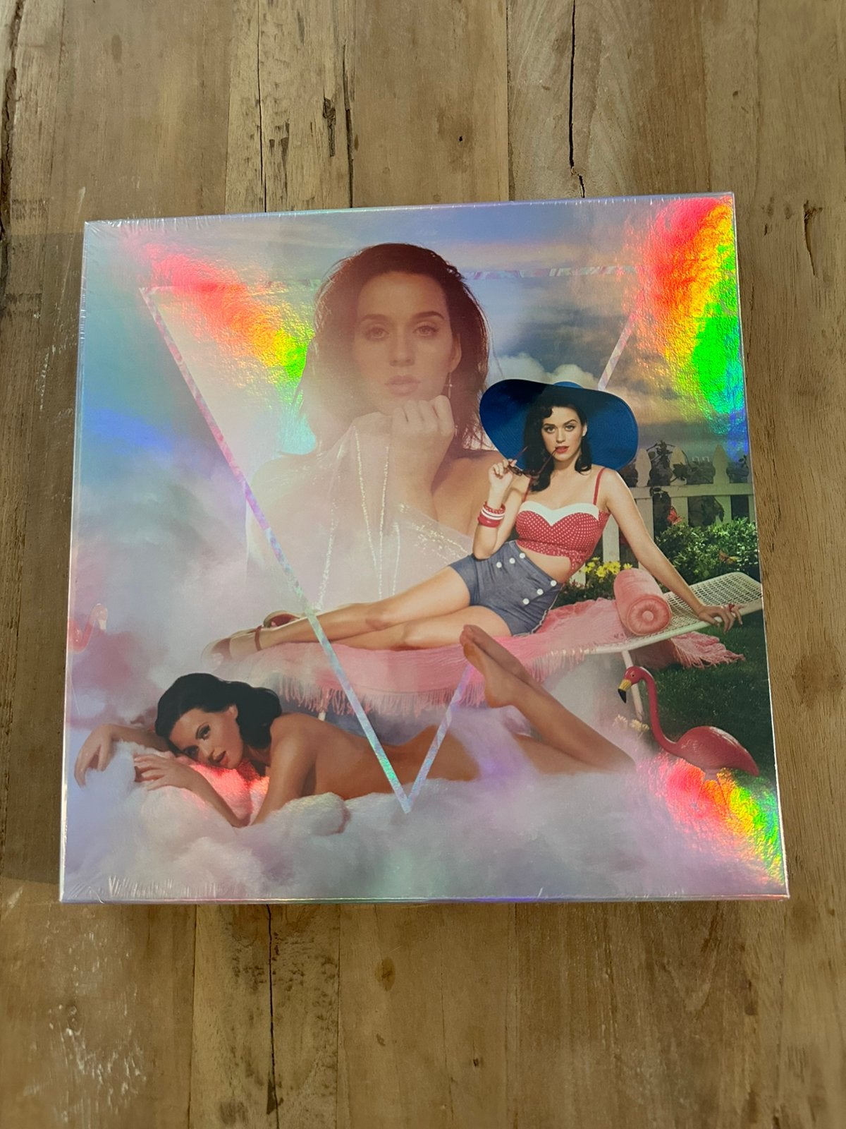Katy Perry Katy Catalog NIEUW&GESEALD Zeldzaam&Genummerd, Verzenden, 2020 tot heden, 12 inch, Nieuw in verpakking