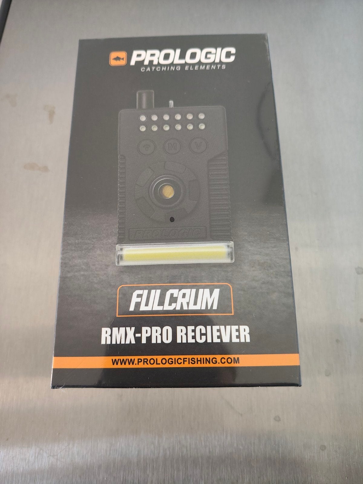 PROLOGIC Fulcrum RMX Pro ontvanger, Watersport en Boten, Verzenden, Nieuw, Overige typen