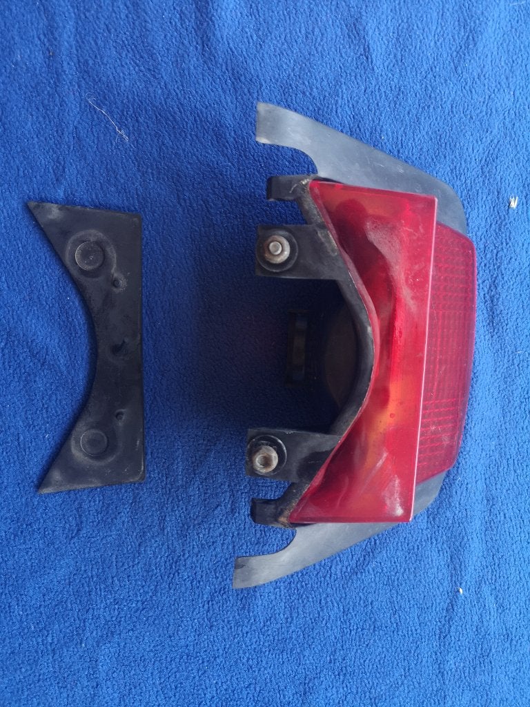 ACHTERLICHT HONDA V65, Ophalen of Verzenden, Gebruikt