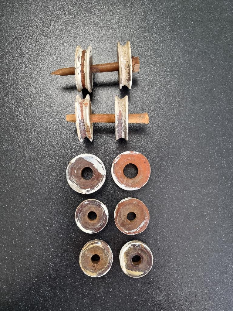 schuiframen, Ophalen, Gebruikt, Minder dan 75 cm, Raamkozijn