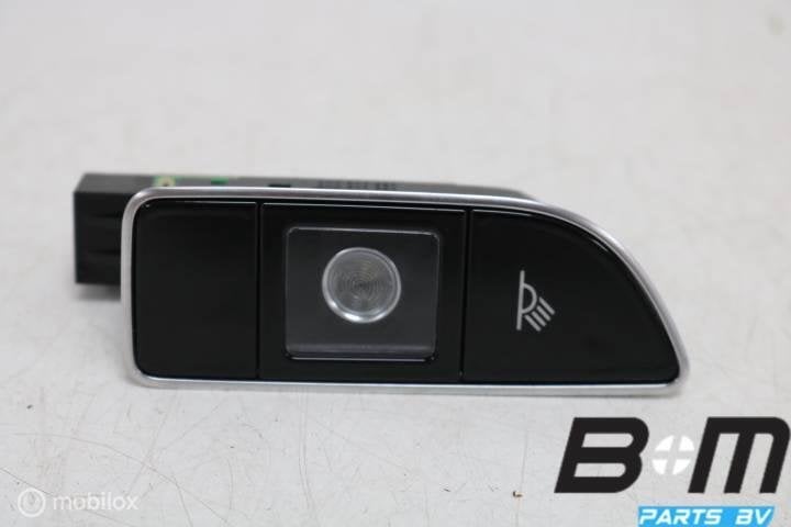 Leeslamp rechts Audi A8 4H 4H0947354, Gebruikt