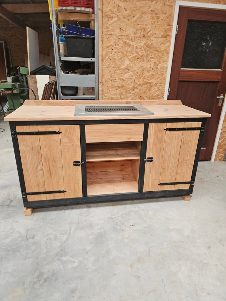 Buitenkeuken, Ophalen of Verzenden, Gas