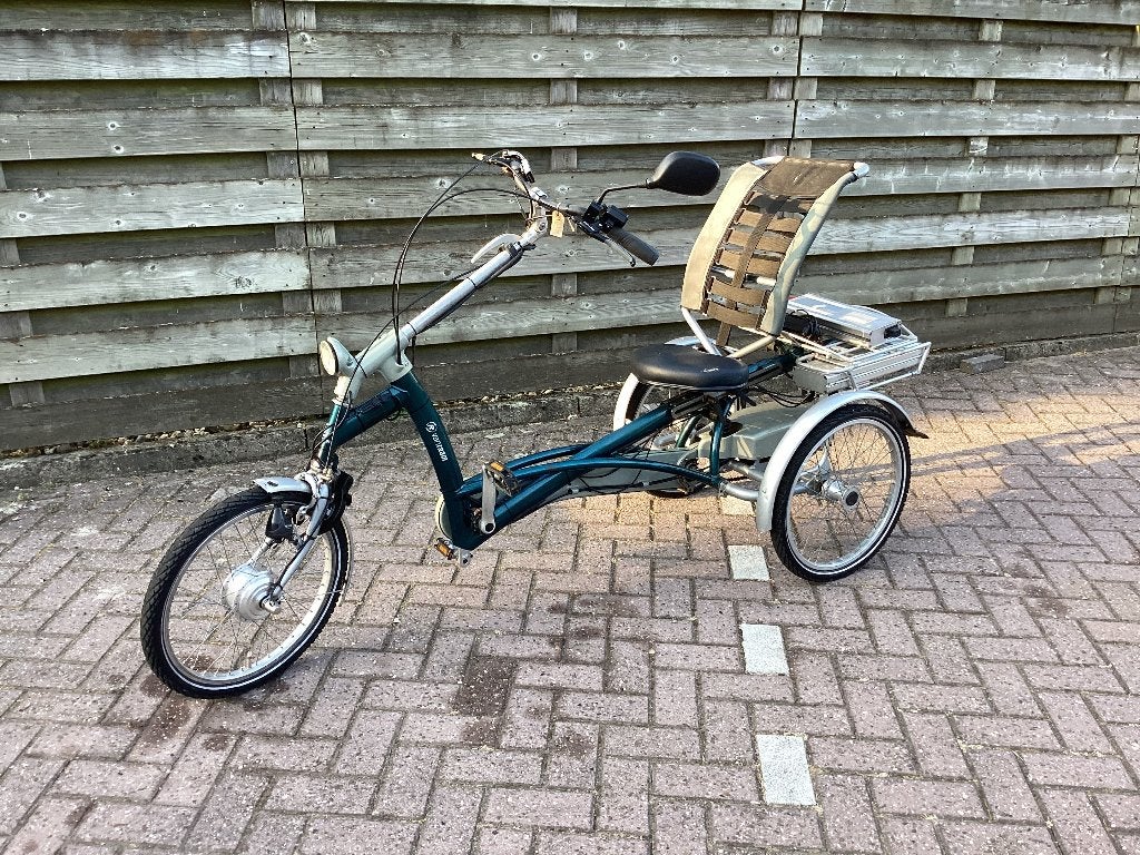 van raam easy rider met ondersteuning, Ophalen of Verzenden, Gebruikt
