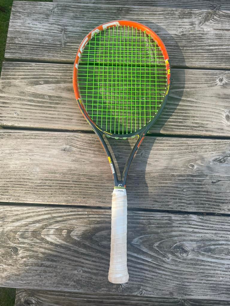 Head Graphene Radical Pro Tennisracket Grip 4 gebruikt, Sport en Fitness, Tennis, Ophalen of Verzenden, Gebruikt, Racket, Head