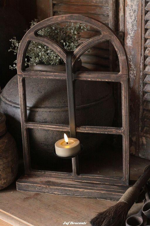 Stoere lepel in het zwart, Www.jufbrocante.nl, Www.jufbrocante.nl, Nieuw, Ophalen of Verzenden