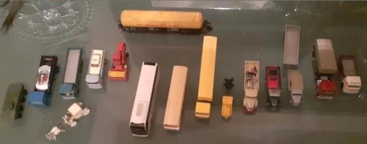 Diversen H0 Spoor, Hobby en Vrije tijd, Modeltreinen | H0, Gebruikt, Ophalen of Verzenden