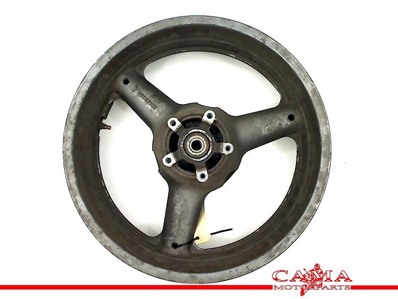 Achtervelg Suzuki SV 650 1999-2002 (SV650N SV650S SV650), Gebruikt, Suzuki Deutschland GmbH, Kontakt@suzuki.de, Suzuki-Allee 7, Bensheim 64625, , Duitsland