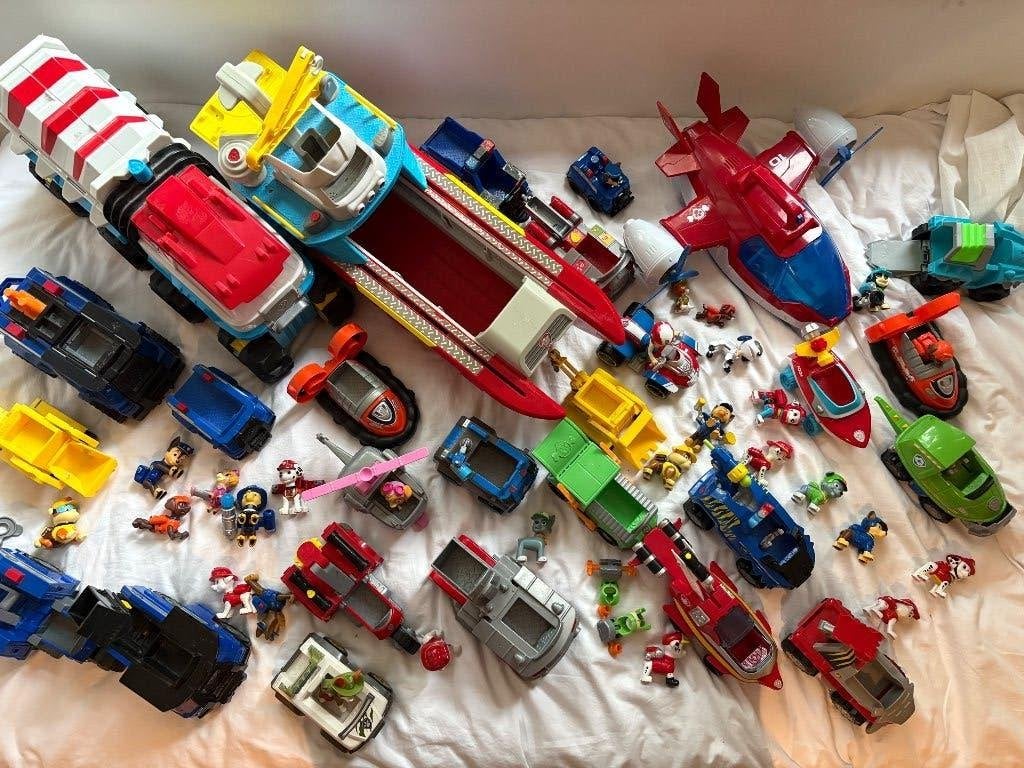 Paw Patrol, Ophalen of Verzenden, Gebruikt