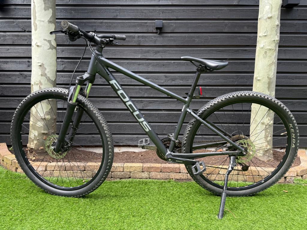 Focus Whistler Mountainbike 29inch, Gebruikt, Versnellingen, Schijfrem, Ophalen