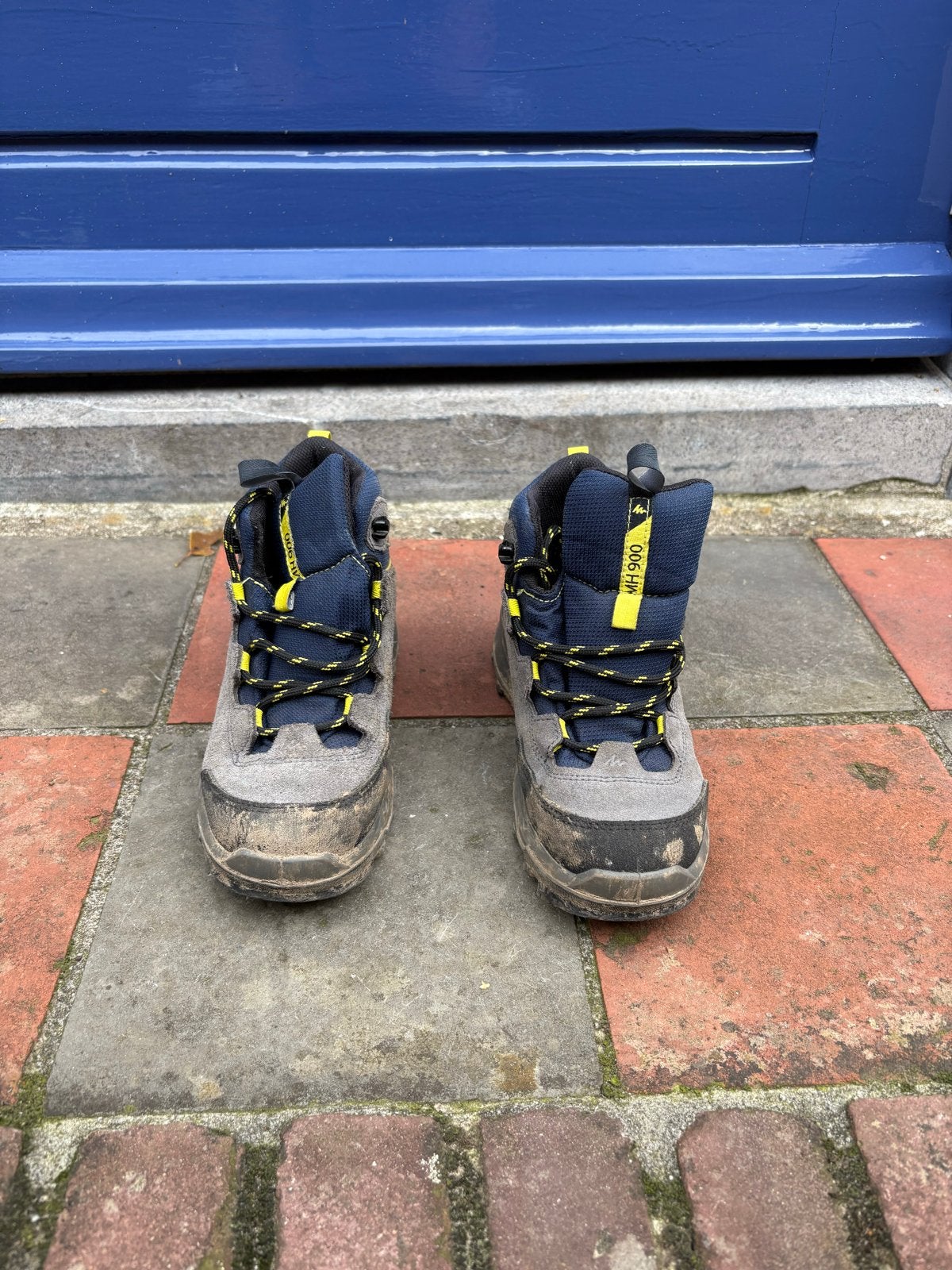 Kinderwandelschoenen, maat 32, Ophalen of Verzenden, Gebruikt, Schoenen