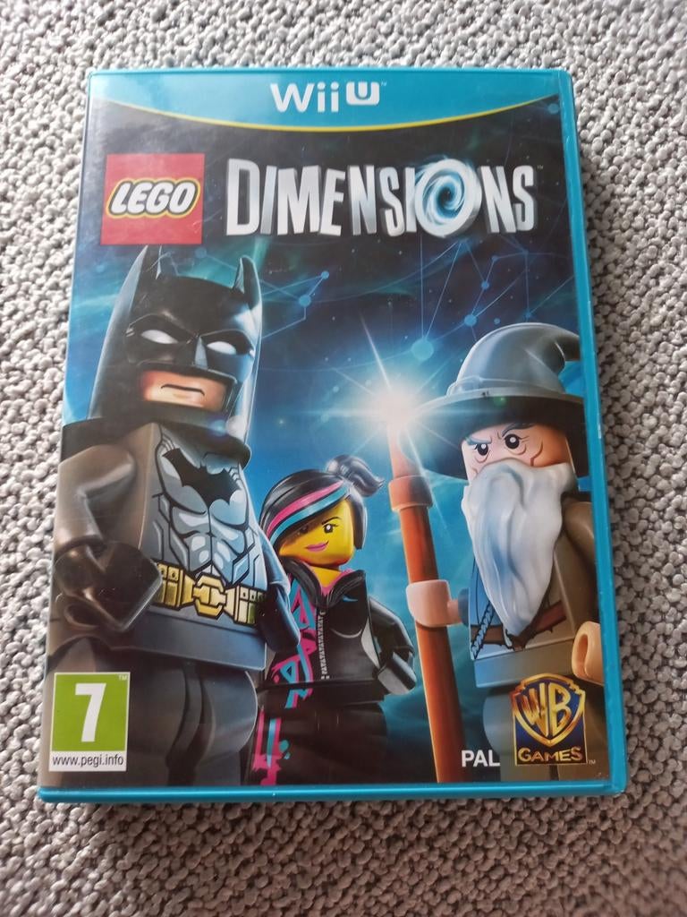 Lego Dimensions, Avontuur en Actie, 1 speler, Ophalen of Verzenden, Zo goed als nieuw