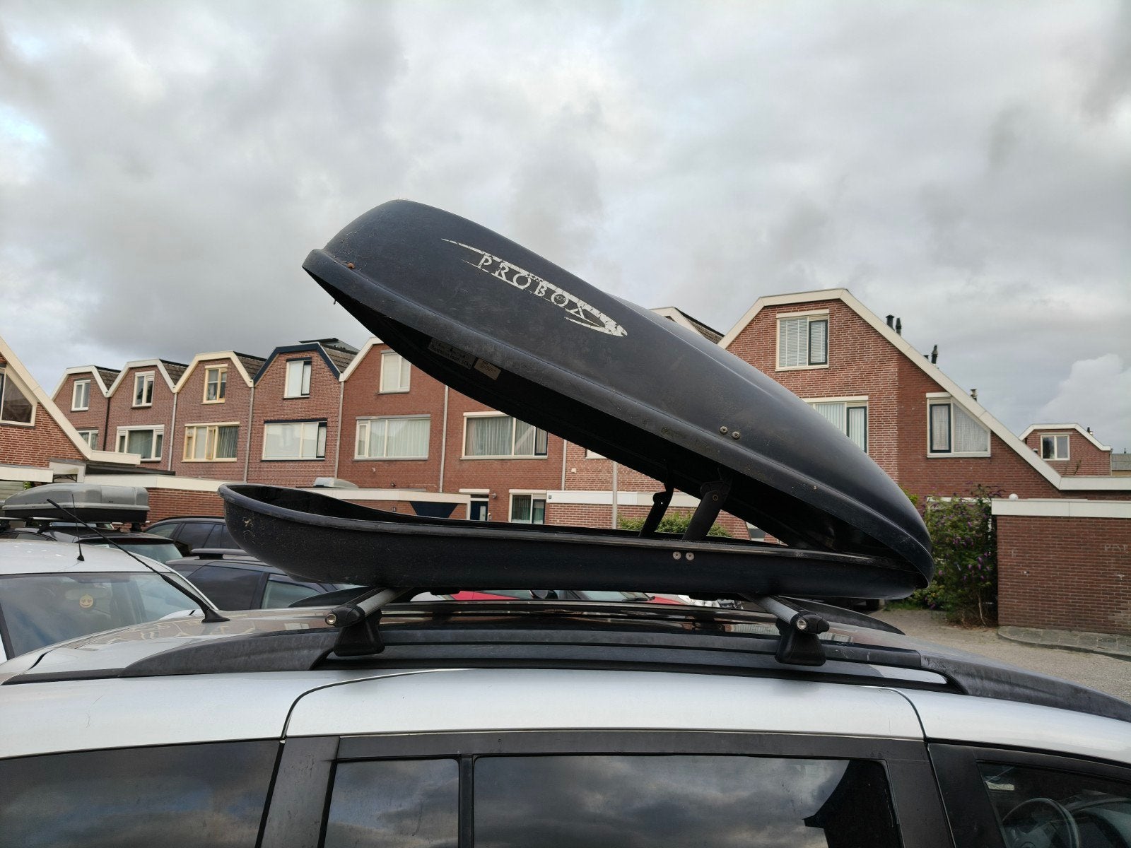 Dakkoffer Probox Ruime opslag voor al uw reizen, Auto diversen, Dakkoffers, Ophalen, Gebruikt