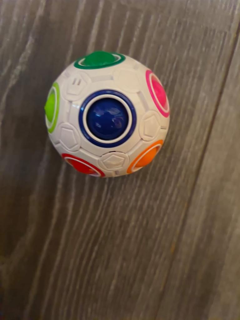 Color shift speelgoed, Ophalen, Zo goed als nieuw