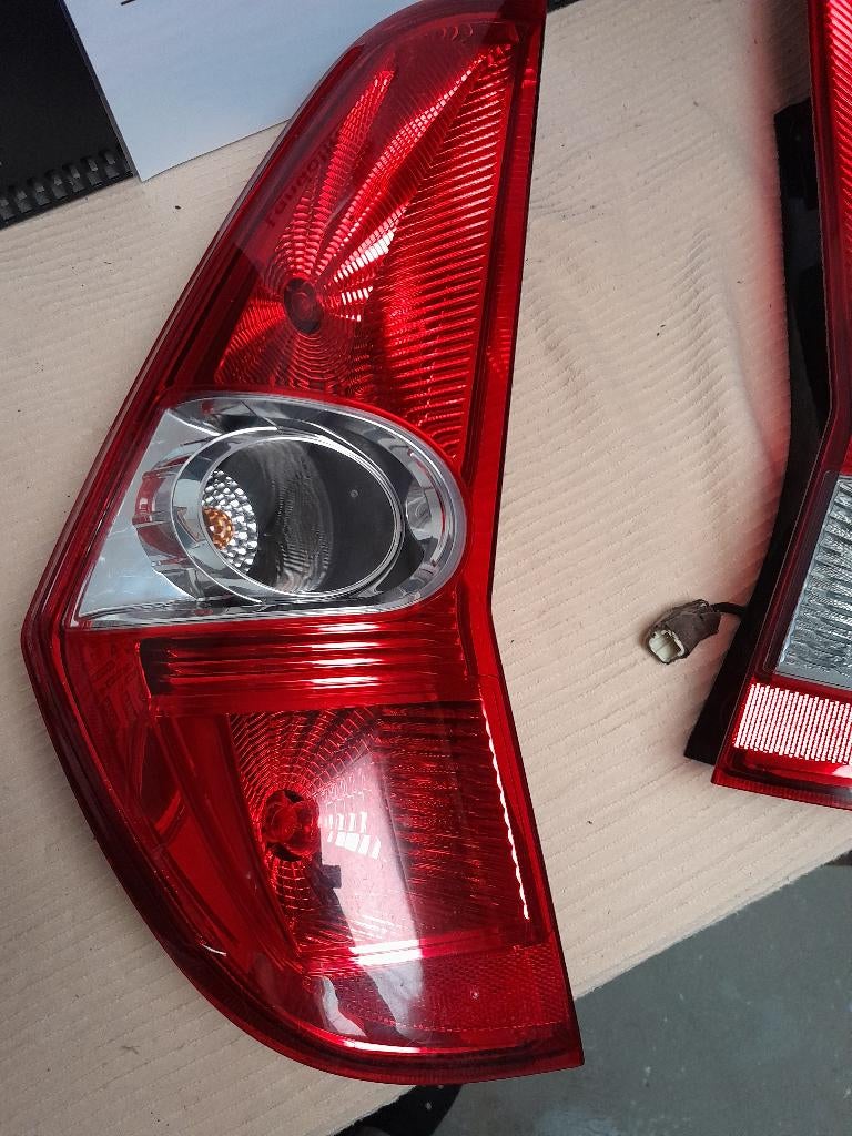 Diverse Onderdelen Suzuki Splash - LEZEN!!!!, Auto-onderdelen, Verlichting, Suzuki, Gebruikt, Ophalen of Verzenden