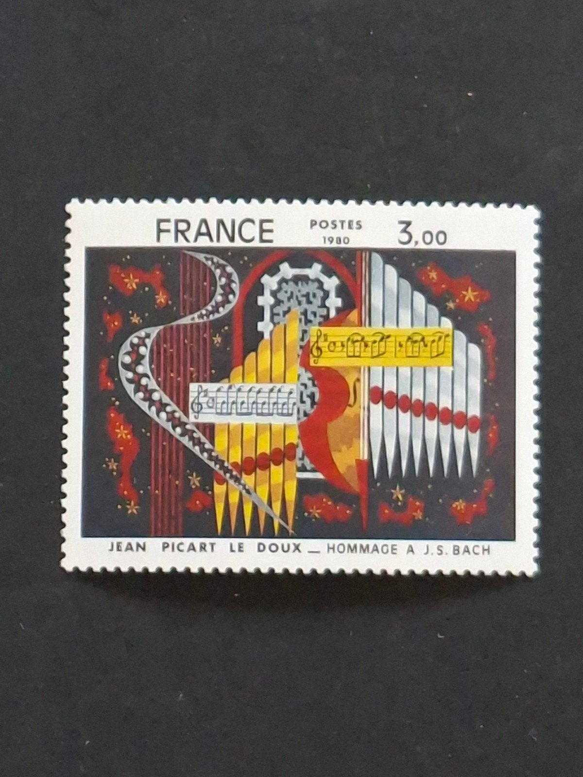 Frankrijk Mi 2220.  100% pf, Verzenden, Postfris