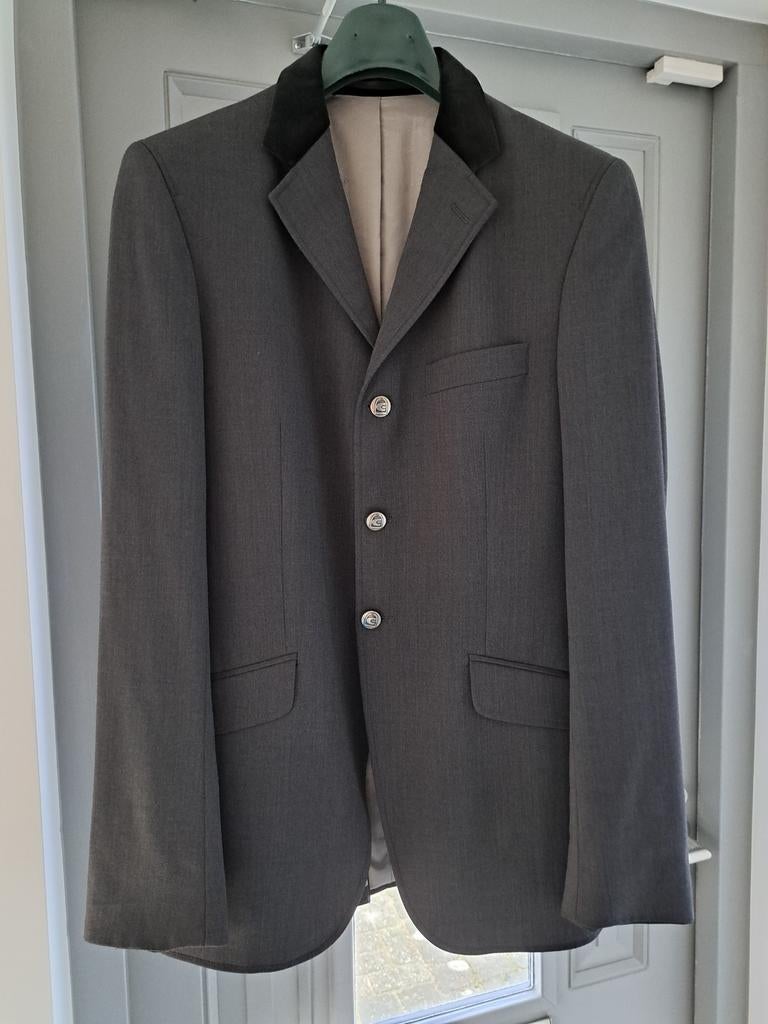 Wedstrijd jasje dressuur heren., Dieren en Toebehoren, Paardrijkleding, Ophalen of Verzenden, Dressuur, Heren, Bovenkleding
